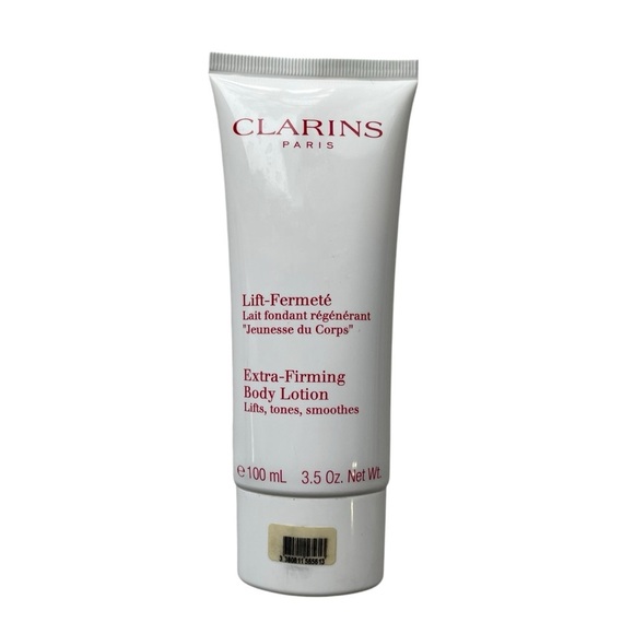 Clarins Paris Extra-Firming Body Lotion Lifts Tones Smoothes 3.5 Oz 100 ML - Picture 1 of 9